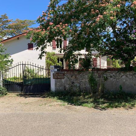 La Petite Poyannaise Hotel Poyanne Buitenkant foto
