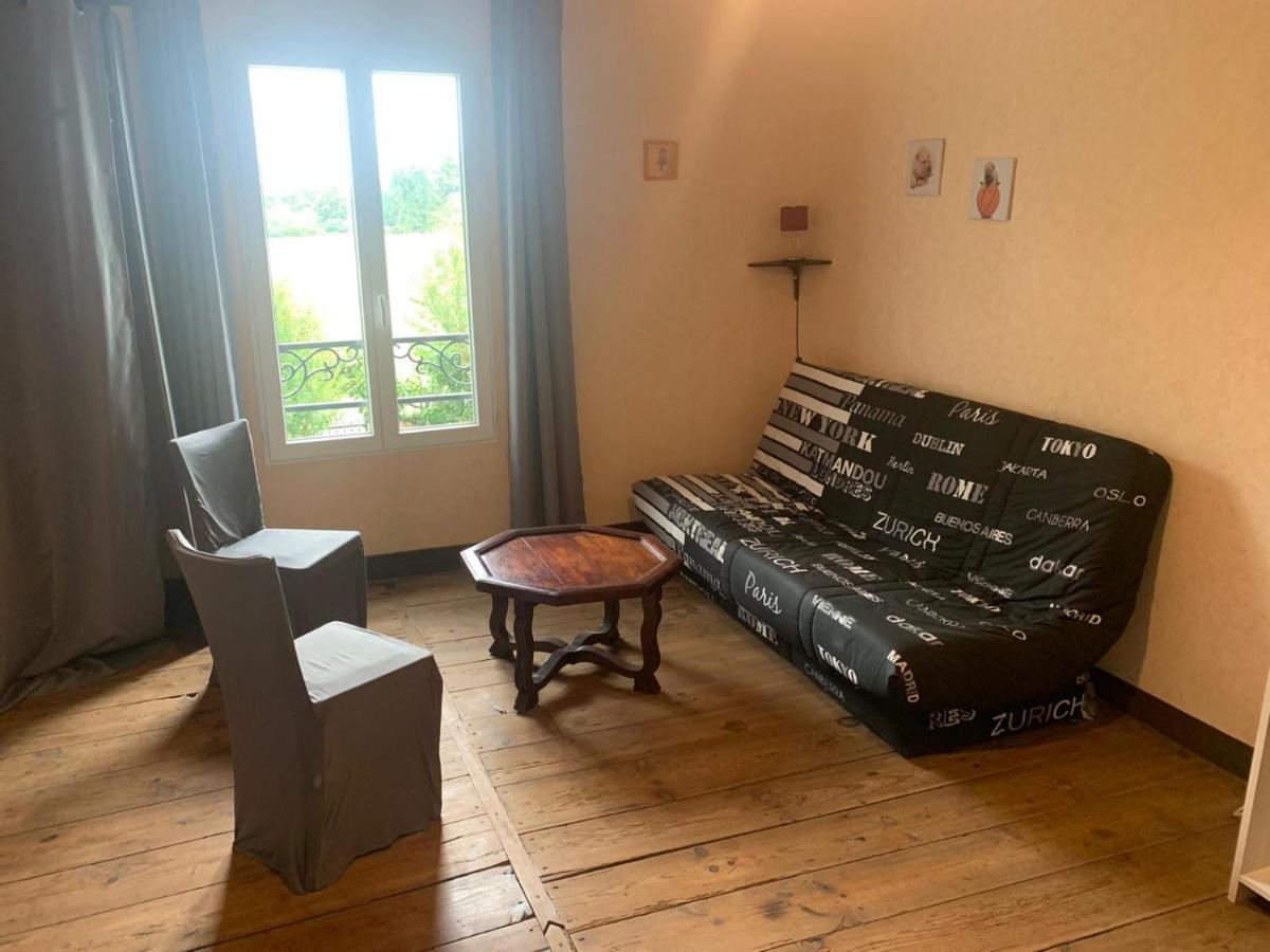 La Petite Poyannaise Hotel Poyanne Buitenkant foto