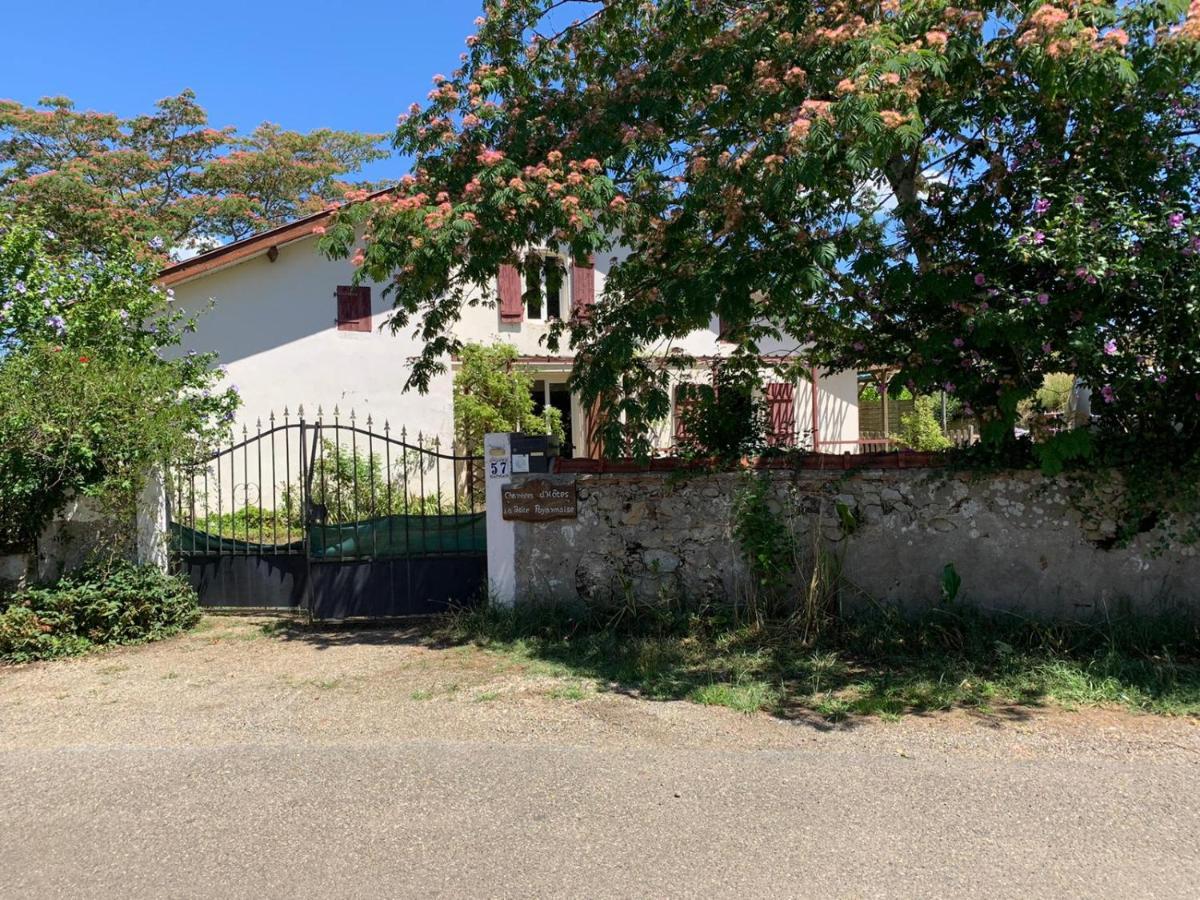 La Petite Poyannaise Hotel Poyanne Buitenkant foto