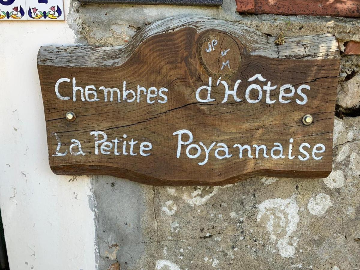 La Petite Poyannaise Hotel Poyanne Buitenkant foto