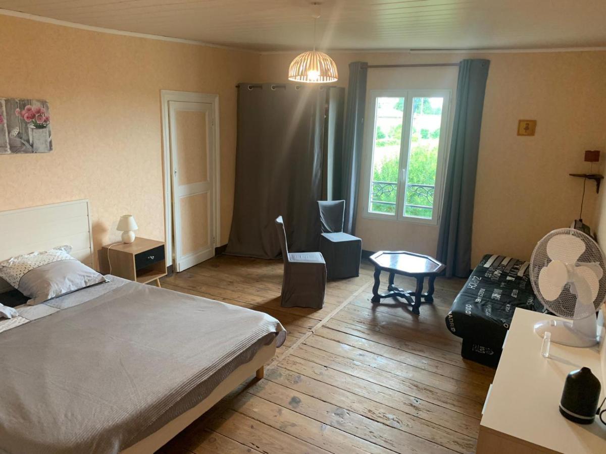 La Petite Poyannaise Hotel Poyanne Buitenkant foto