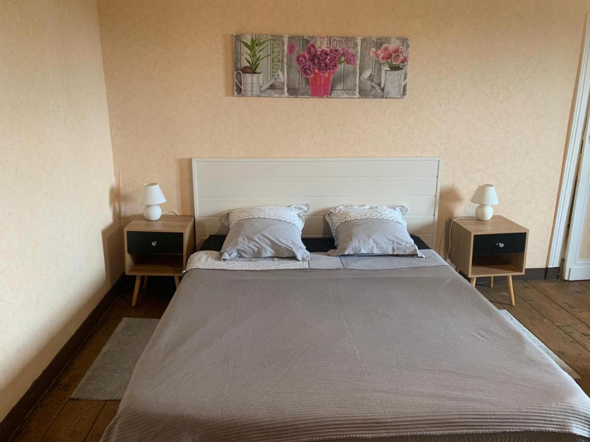 La Petite Poyannaise Hotel Poyanne Buitenkant foto